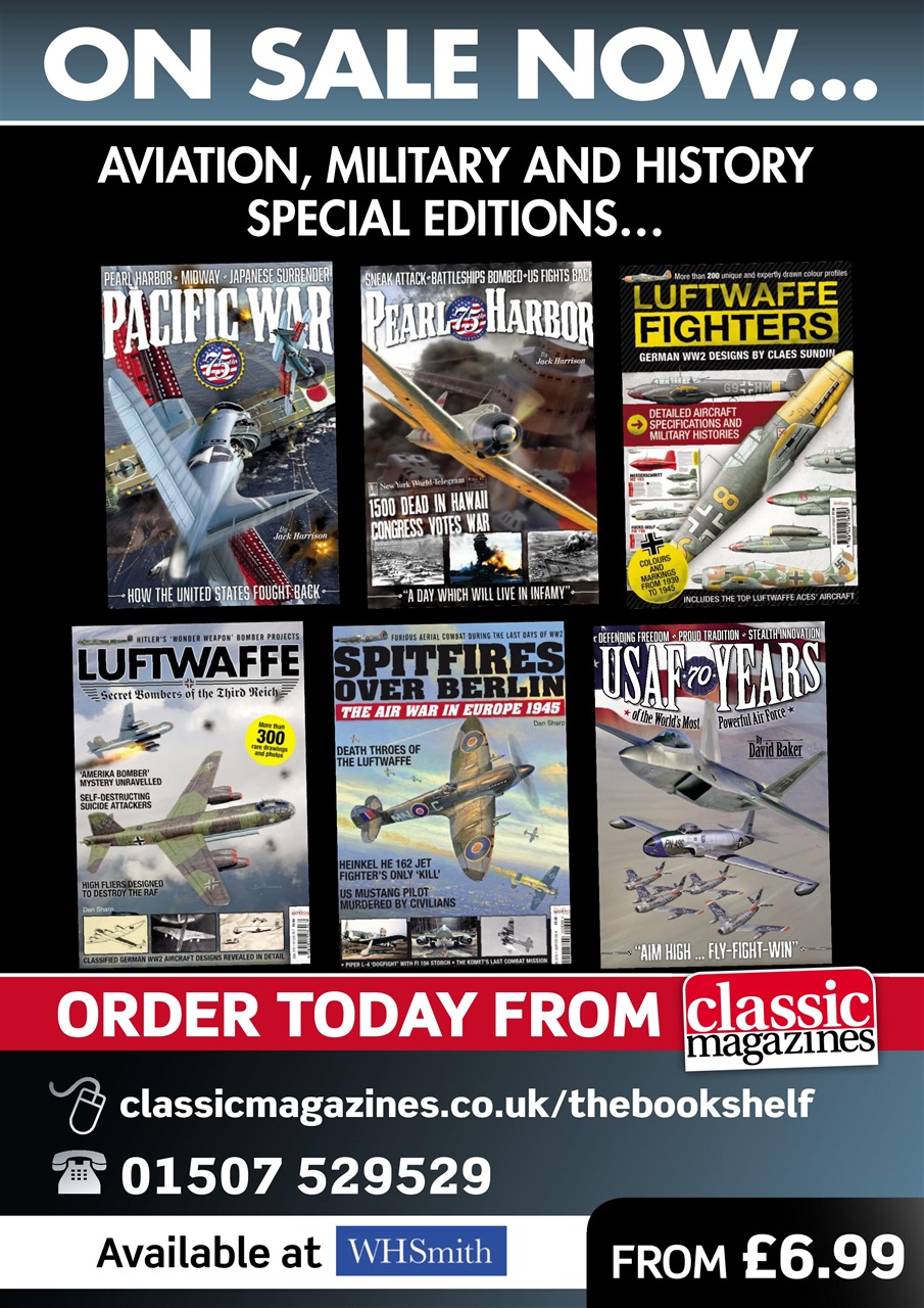 Aviation Classics Preview Pages