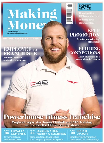 Making Money issue Aug-17