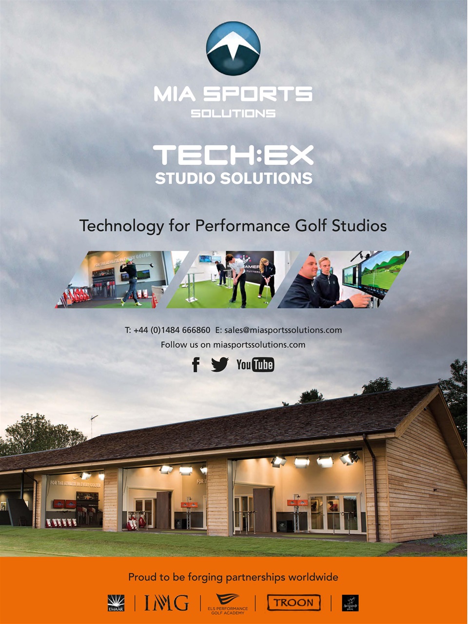 Golf Course Architecture Preview Pages