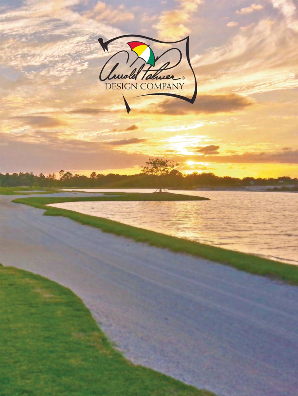 Golf Course Architecture Preview Pages