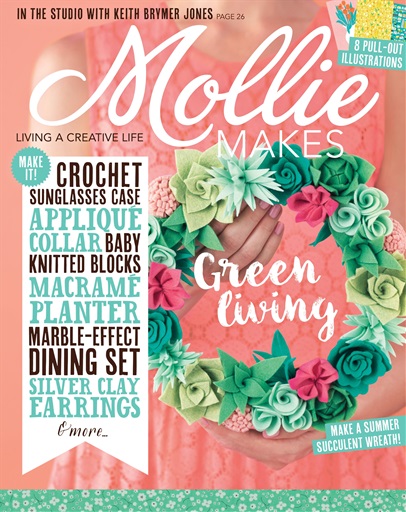 Mollie magazine issue 