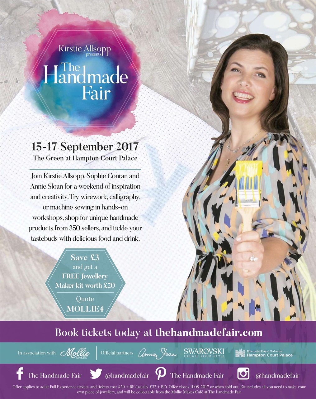 Mollie magazine Preview Pages