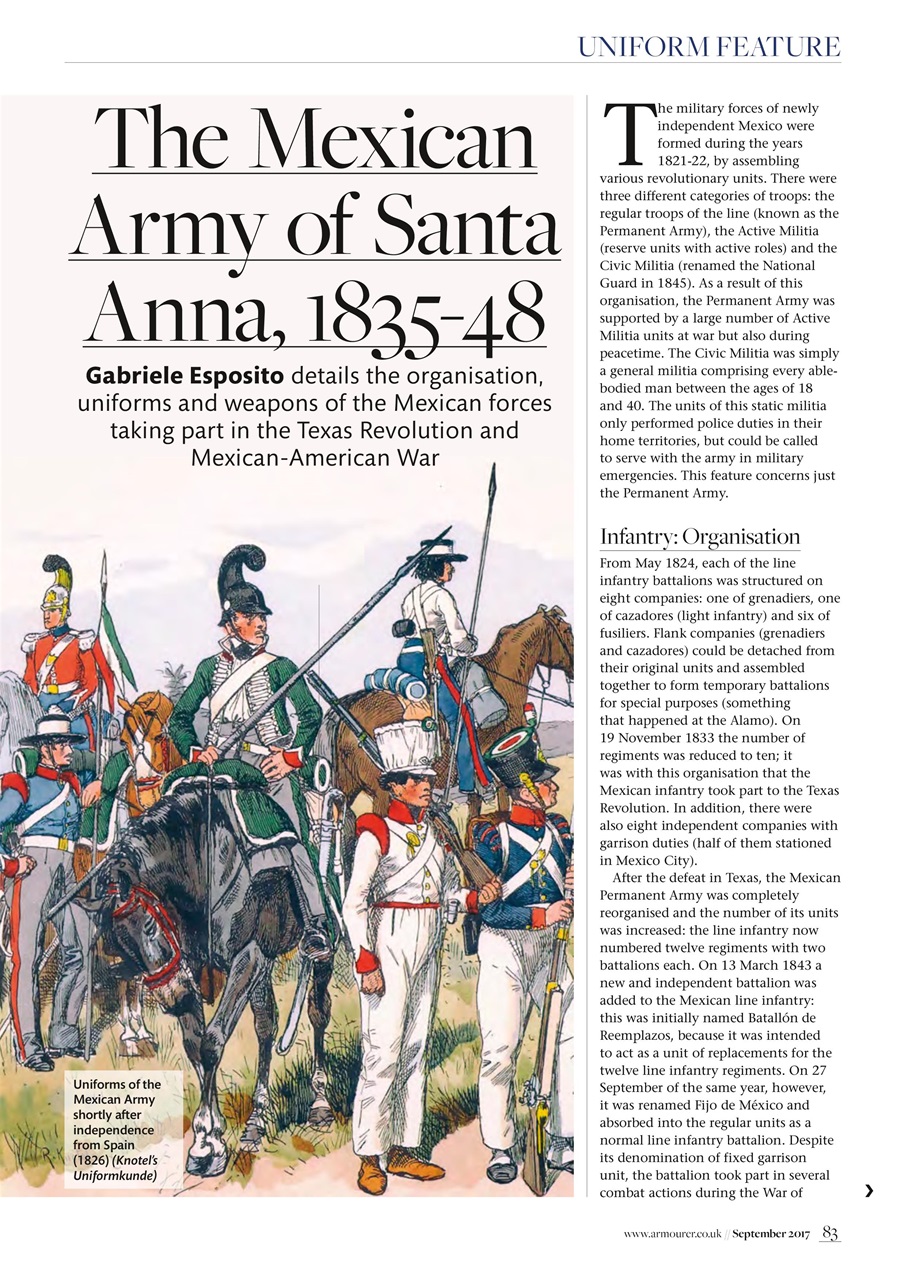 The Armourer Preview Pages