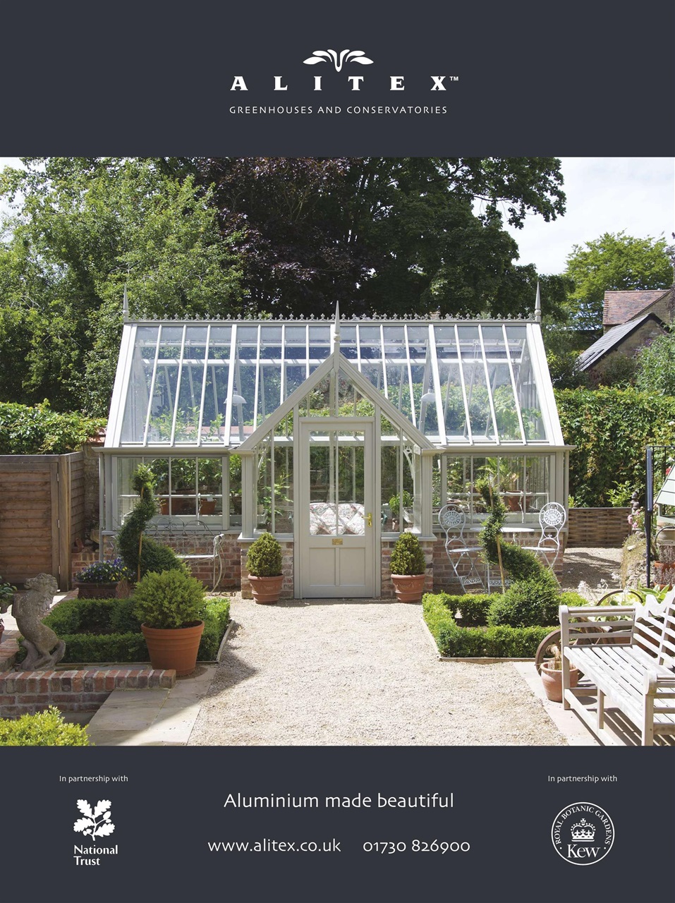 Gardens Illustrated Preview Pages