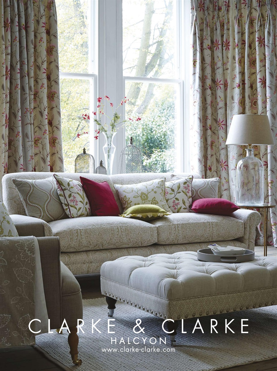 Gardens Illustrated Preview Pages