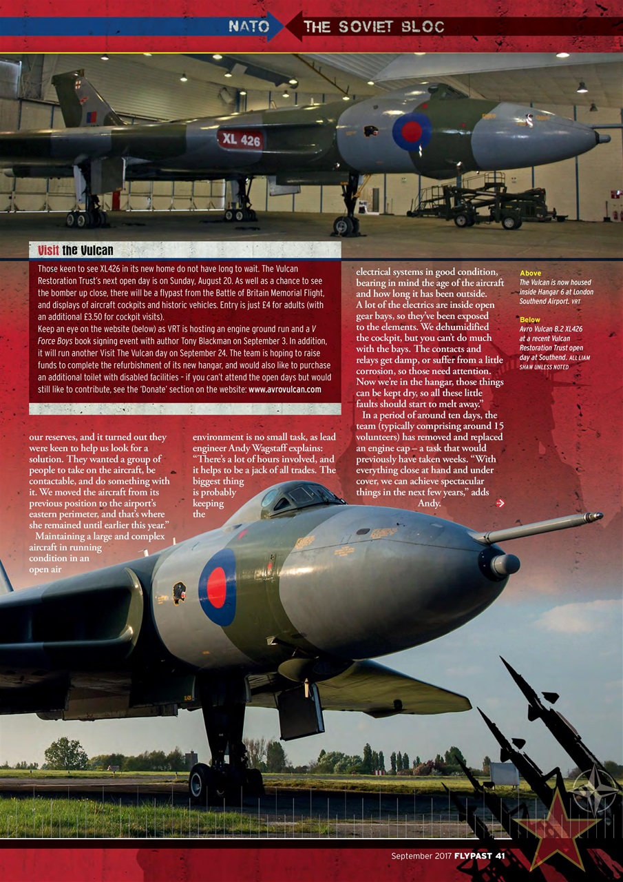 FlyPast Preview Pages