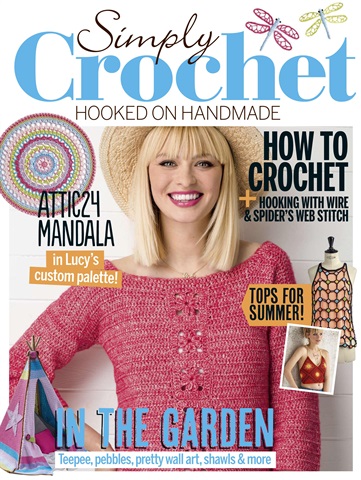 Simply Crochet issue Issue 60