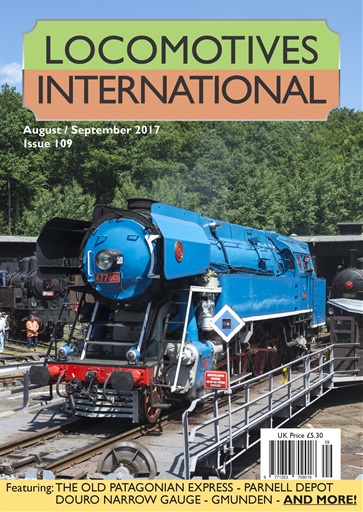 Locomotives International issue 