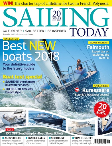 Sailing Today issue 