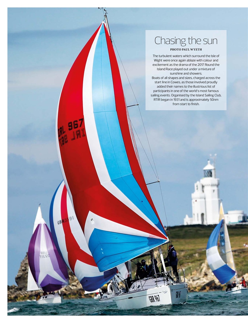Sailing Today Preview Pages