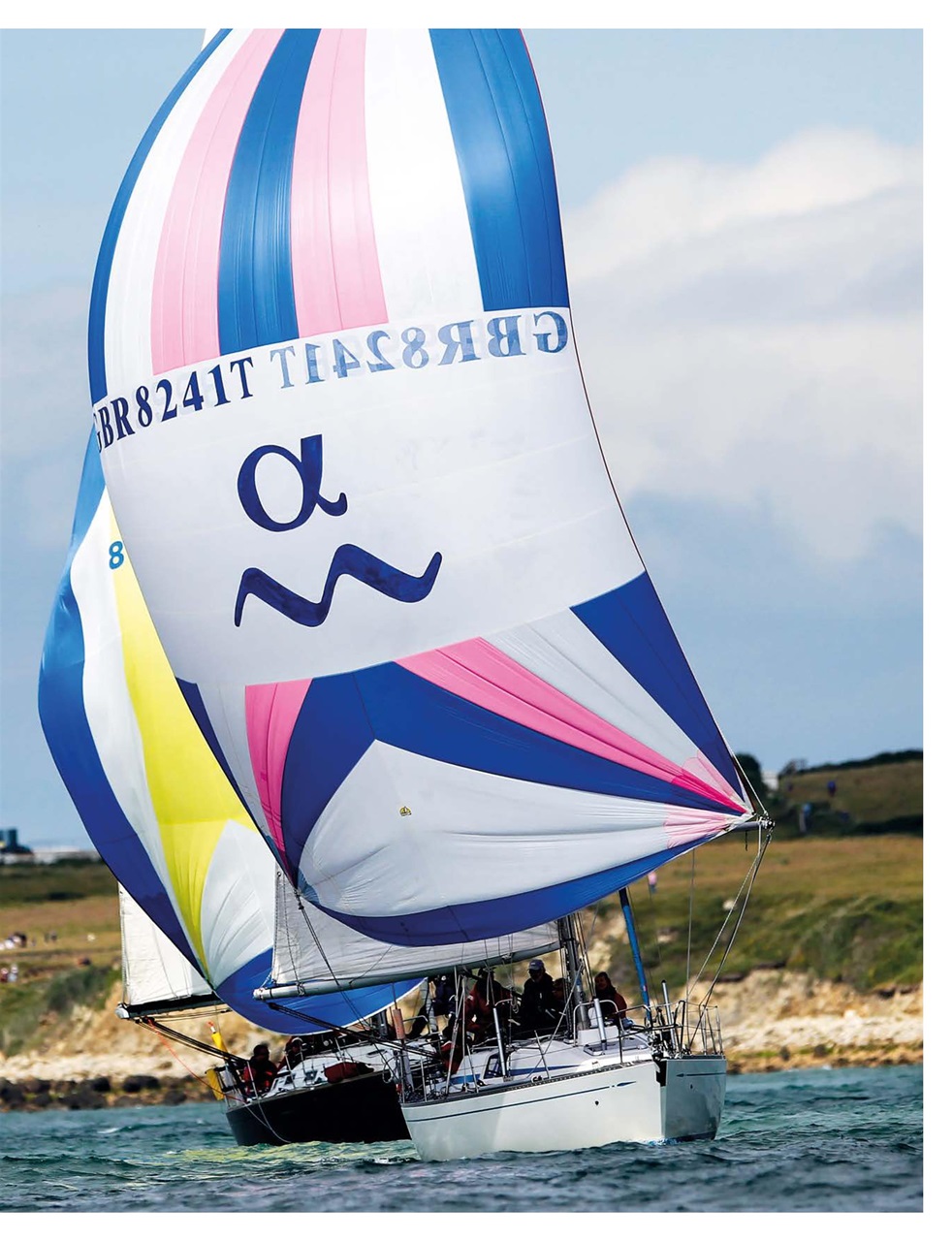 Sailing Today Preview Pages