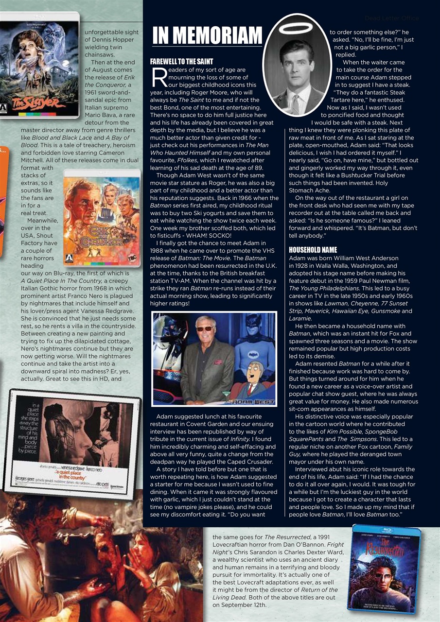 The Darkside Preview Pages