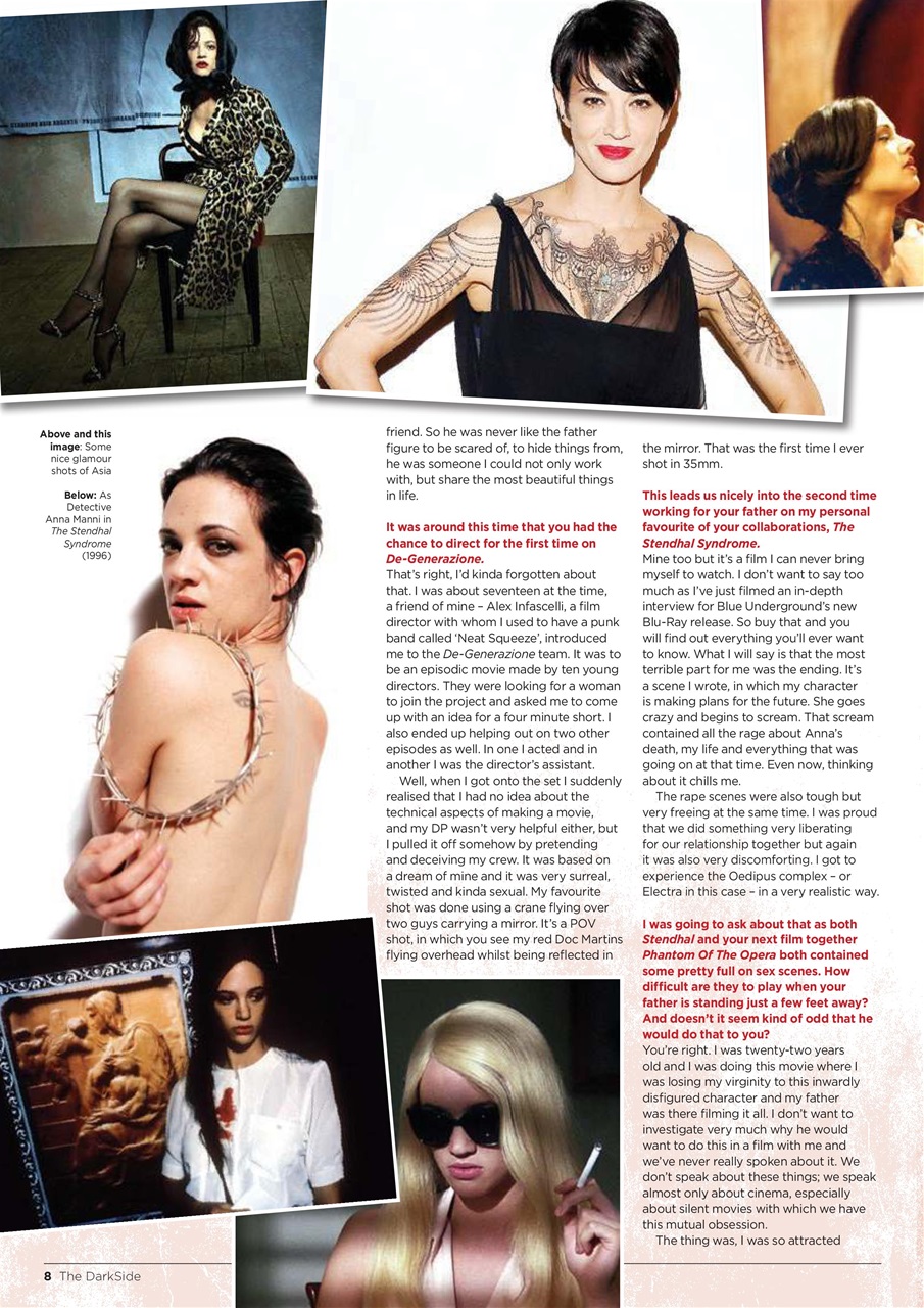 The Darkside Preview Pages