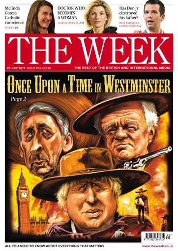 The Week issue 