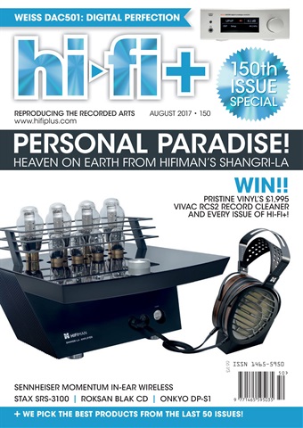 hi-fi+ Global Network issue Hi-Fi+ Issue 150