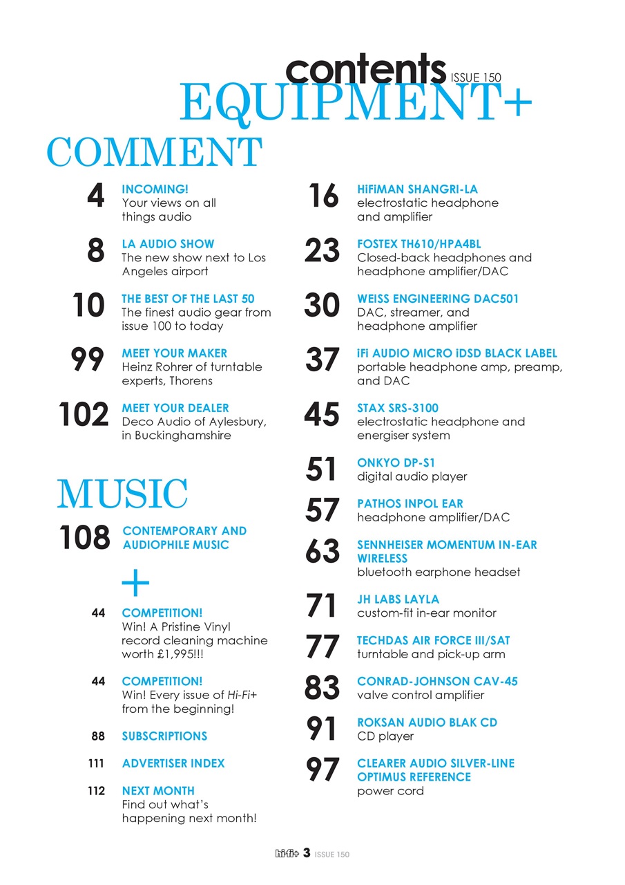 hi-fi+ Global Network Preview Pages