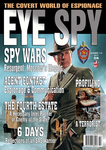 Eye Spy issue 