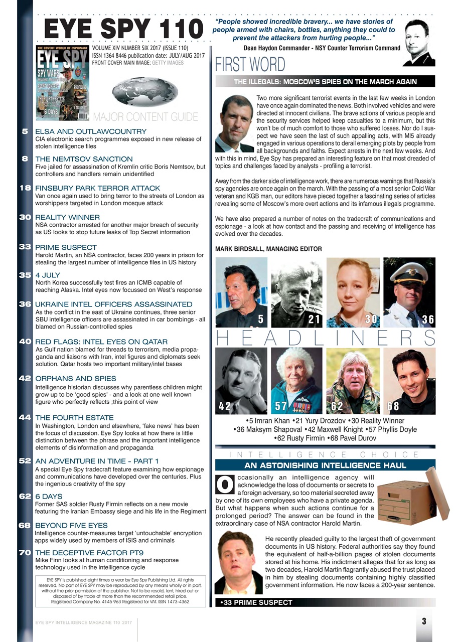 Eye Spy Preview Pages