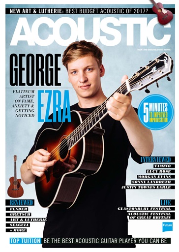 Acoustic issue 