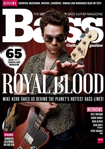 Bass Player UK issue 
