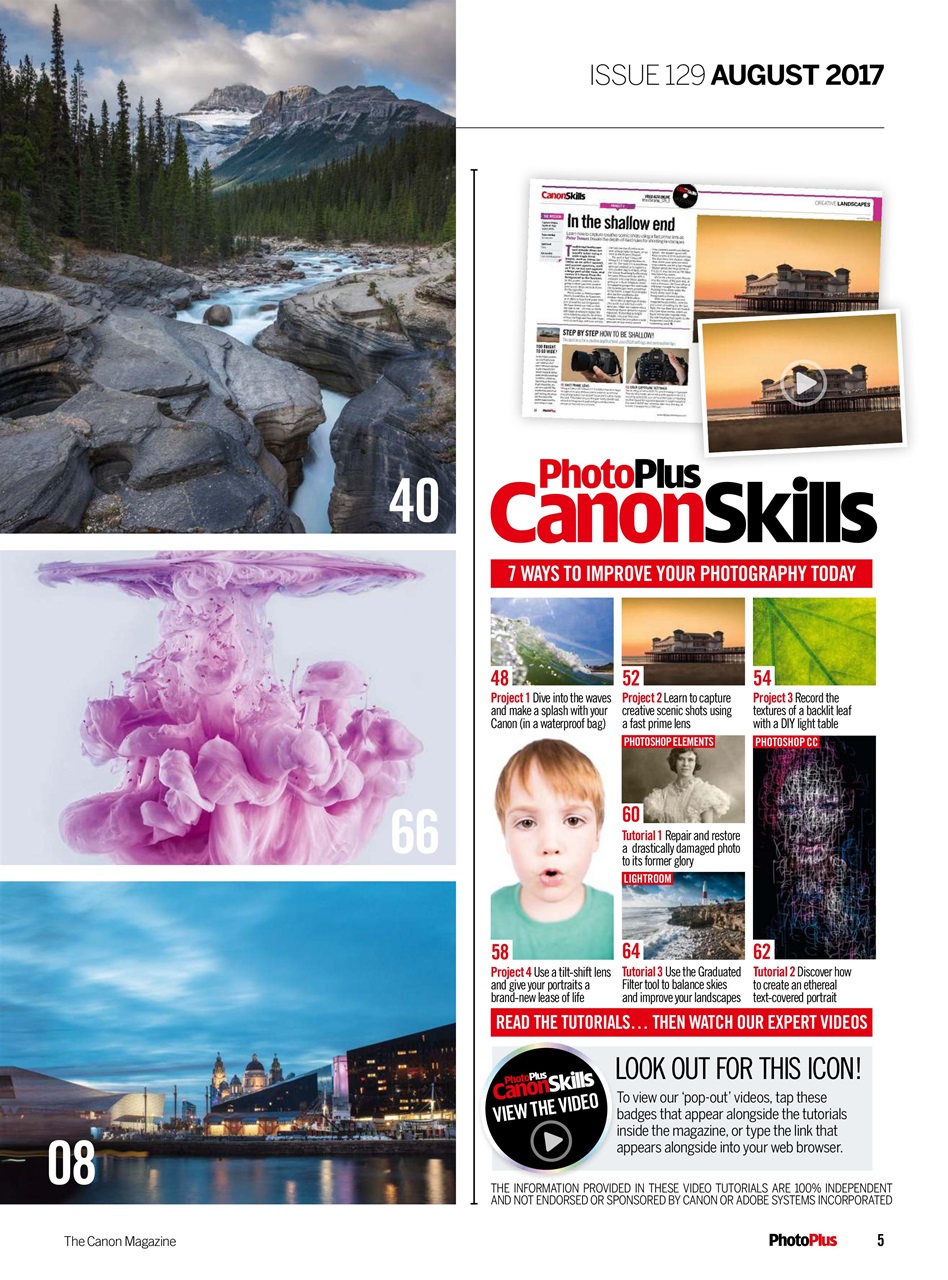 PhotoPlus Preview Pages