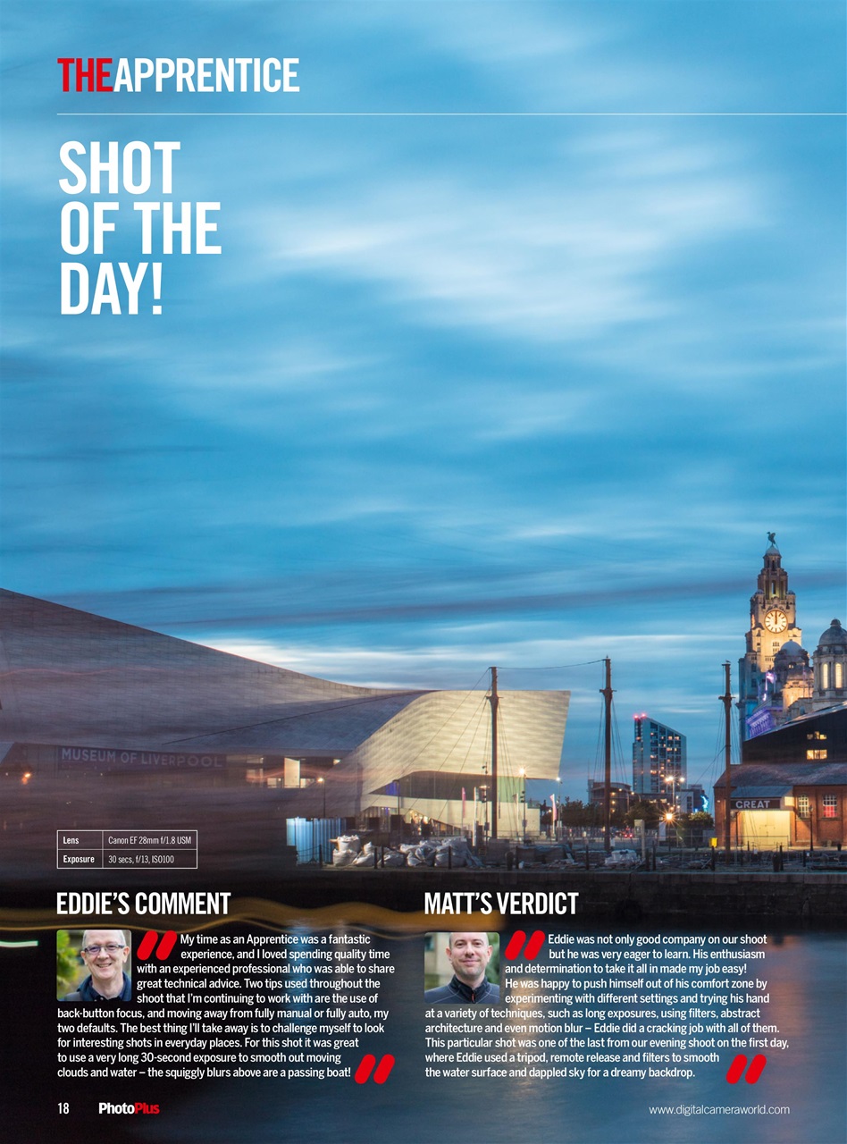 PhotoPlus Preview Pages