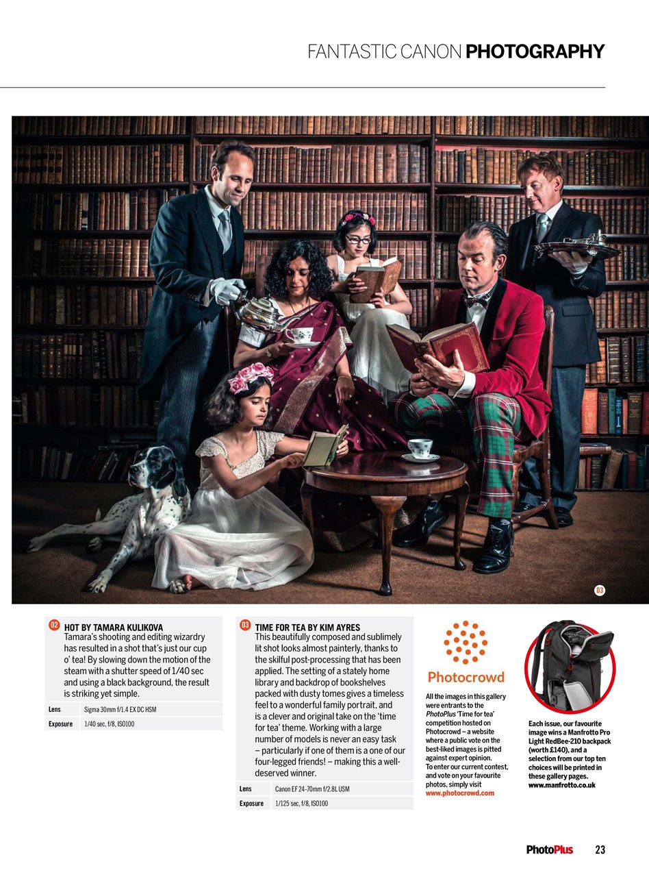 PhotoPlus Preview Pages