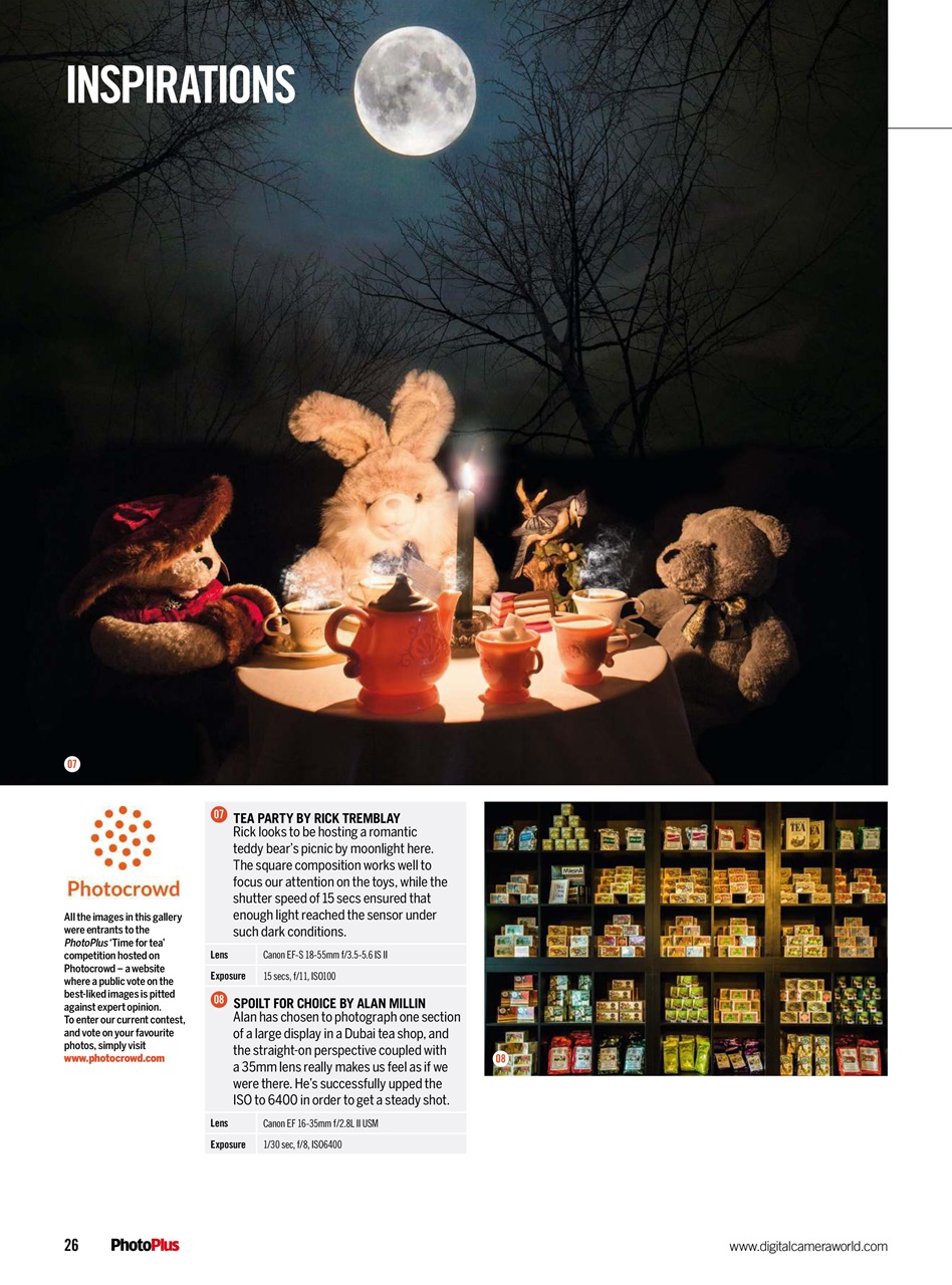 PhotoPlus Preview Pages