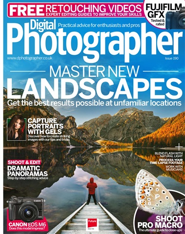 Digital Photographer issue Issue 190