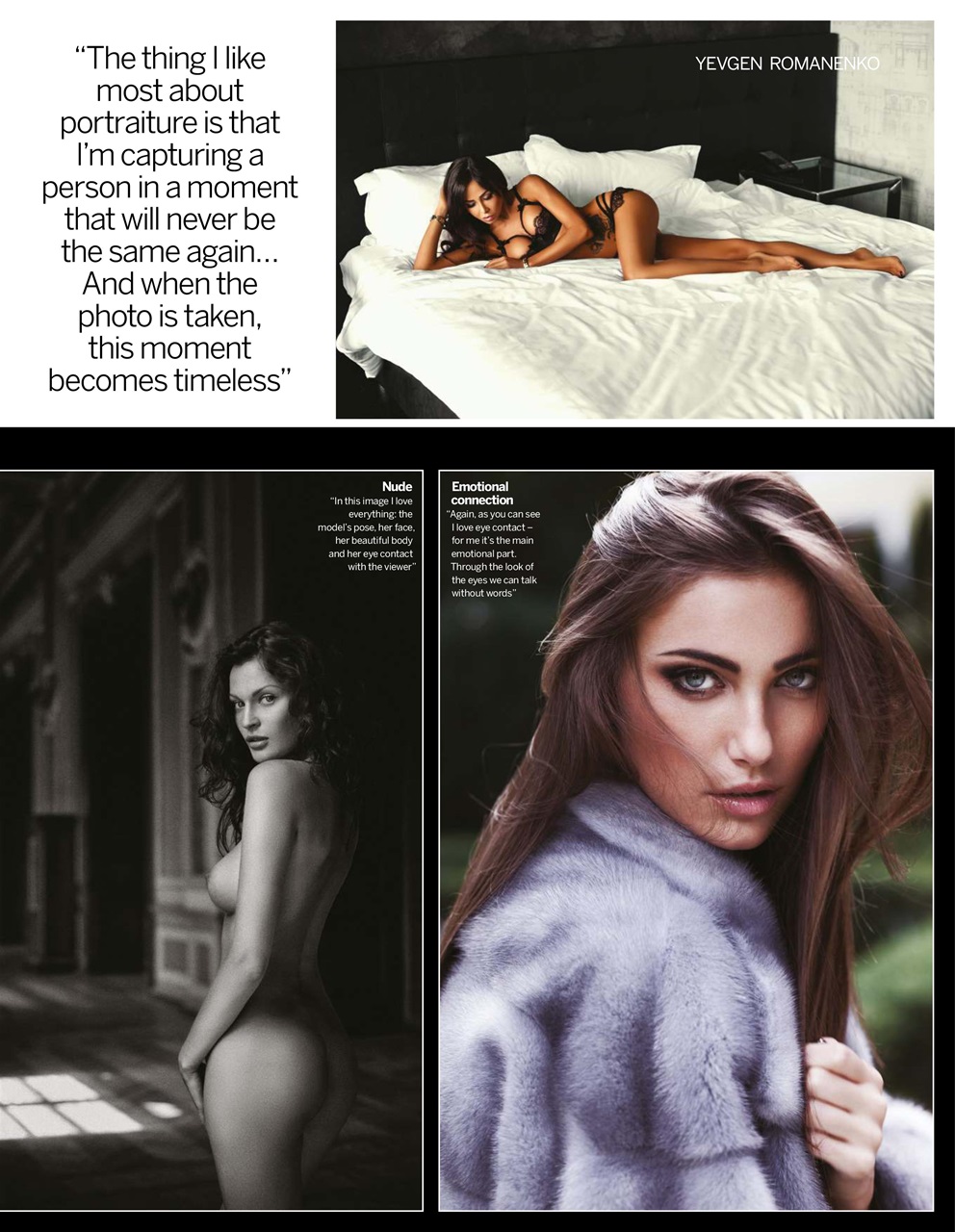 Digital Photographer Preview Pages