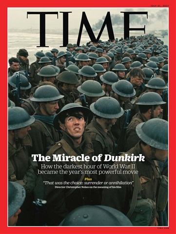 TIME Magazine Europe issue July 31, 2017