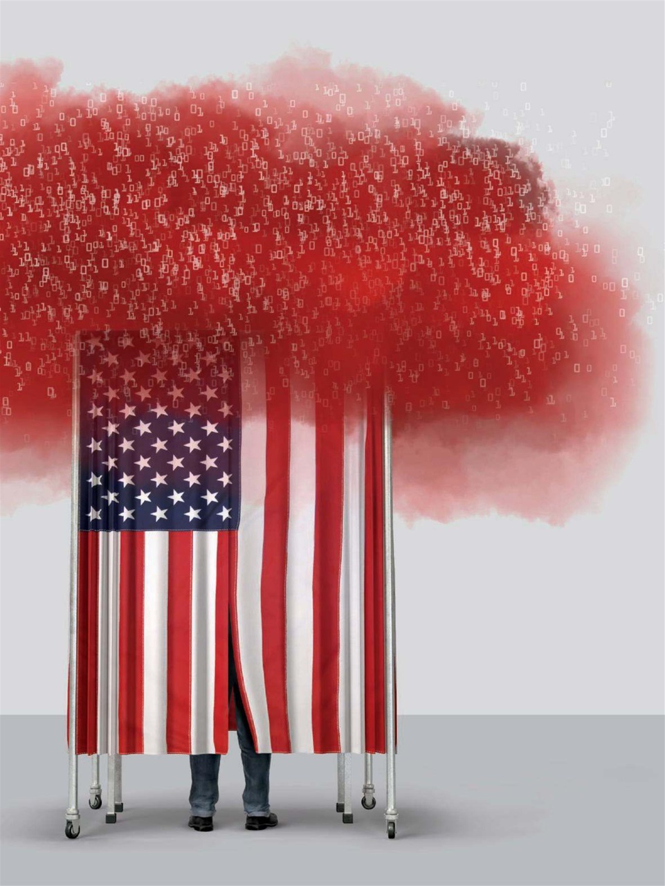 TIME Magazine Europe Preview Pages