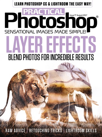 Practical Photoshop issue Issue 77