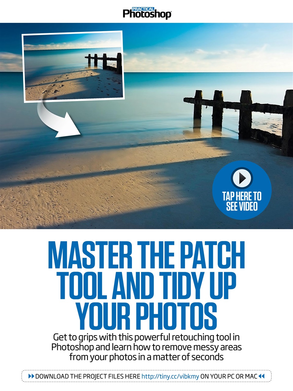 Practical Photoshop Preview Pages