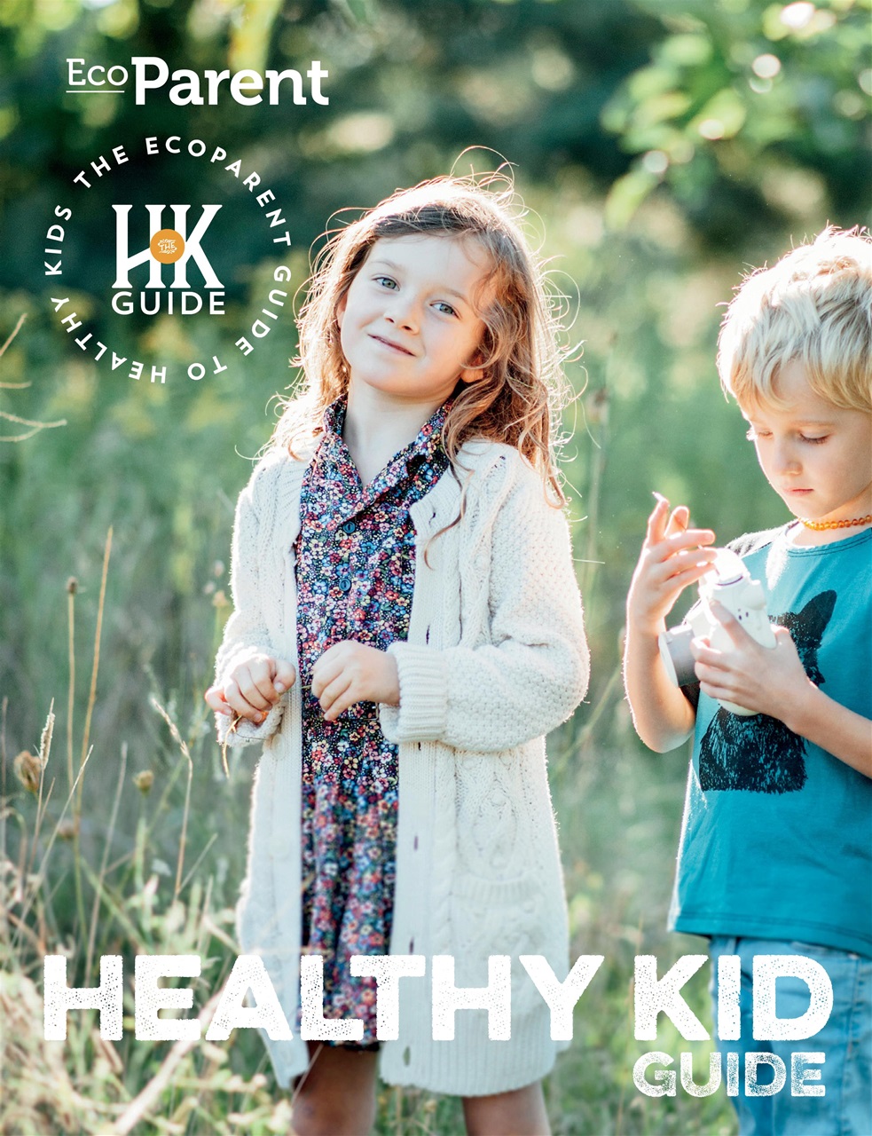 Ecoparent Magazine Preview Pages