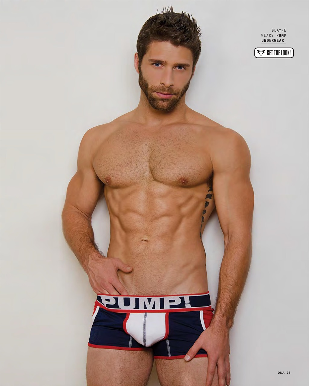 DNA Magazine Preview Pages