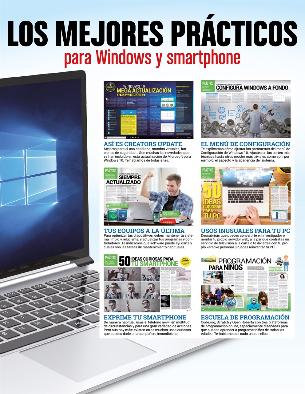 Computer Hoy Preview Pages