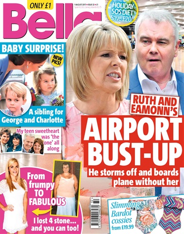 Bella Magazine issue 1st August 2017