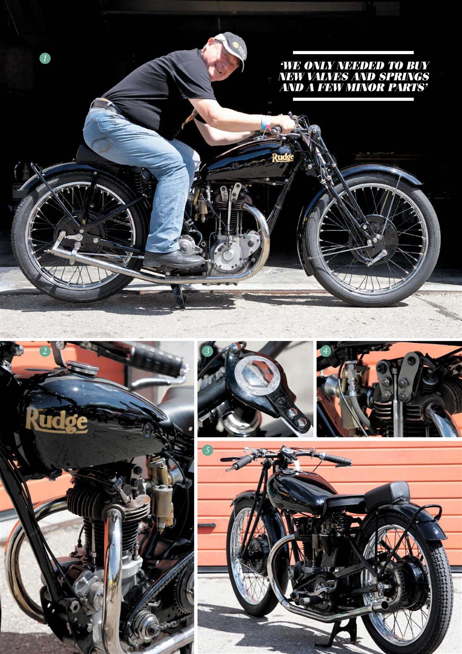 Classic Bike Preview Pages