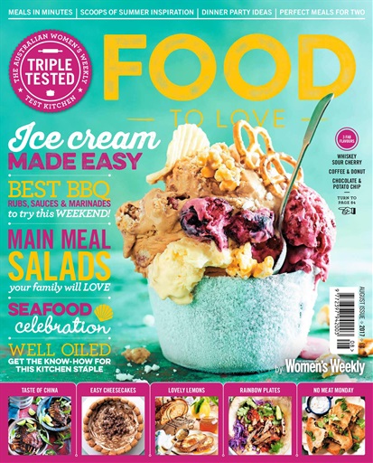 Food To Love issue 