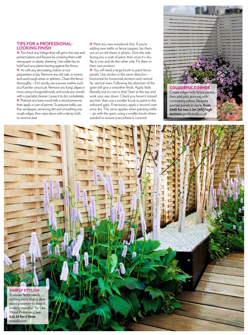 Modern Gardens Preview Pages