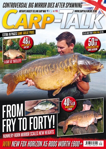 Carp-Talk issue 
