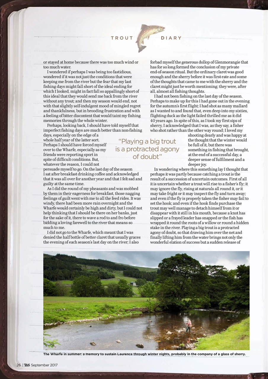 Trout & Salmon Preview Pages