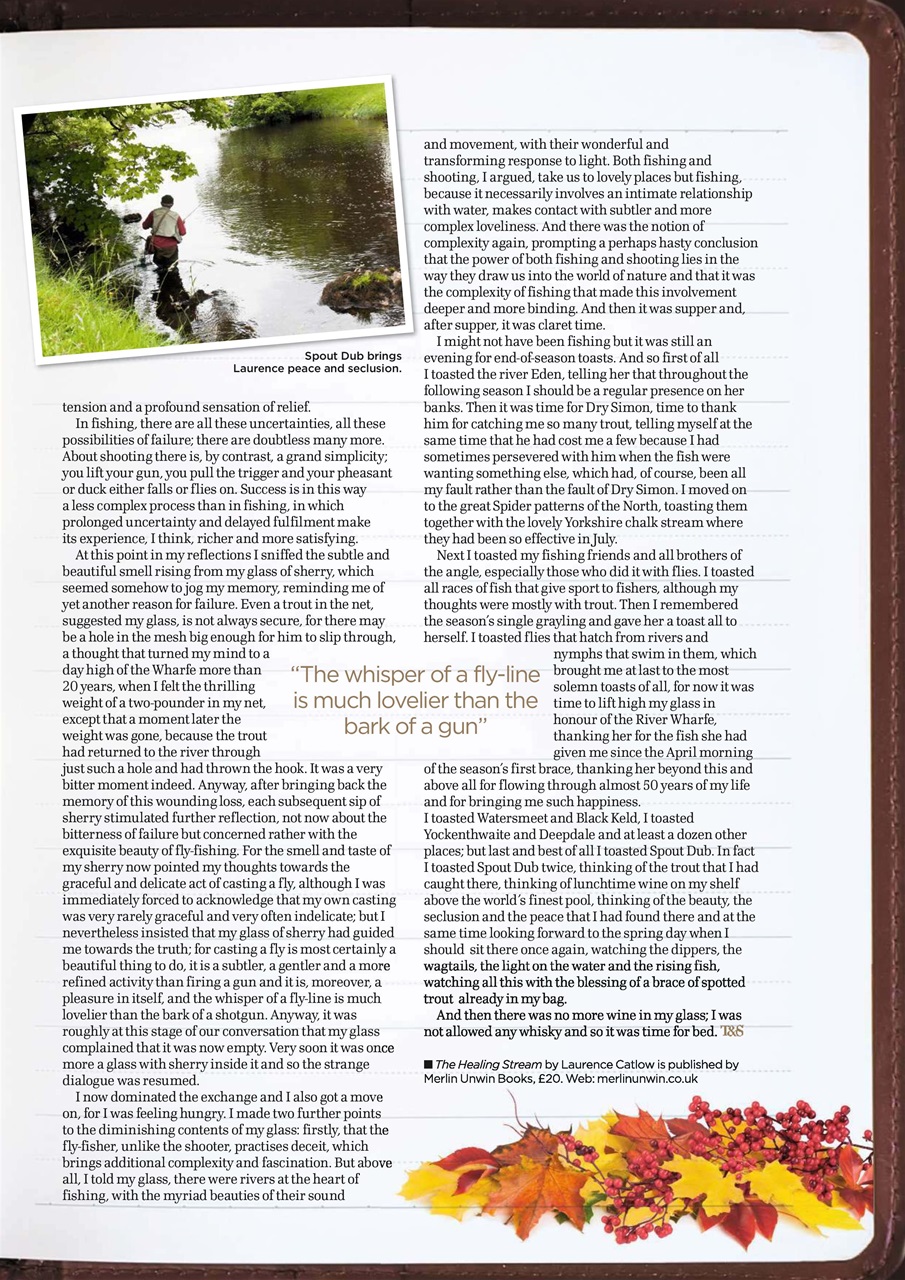 Trout & Salmon Preview Pages