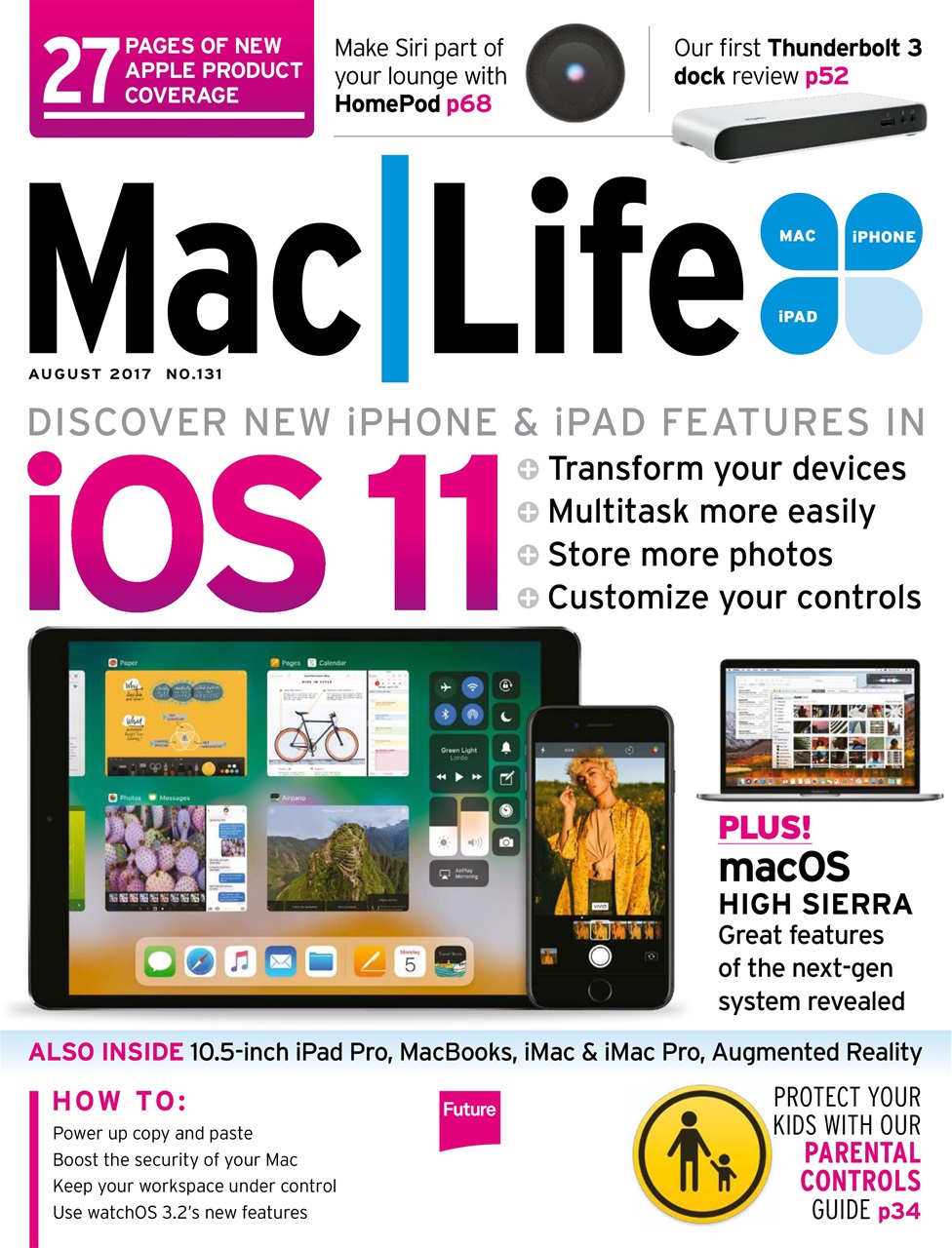 Mac|Life Preview Pages