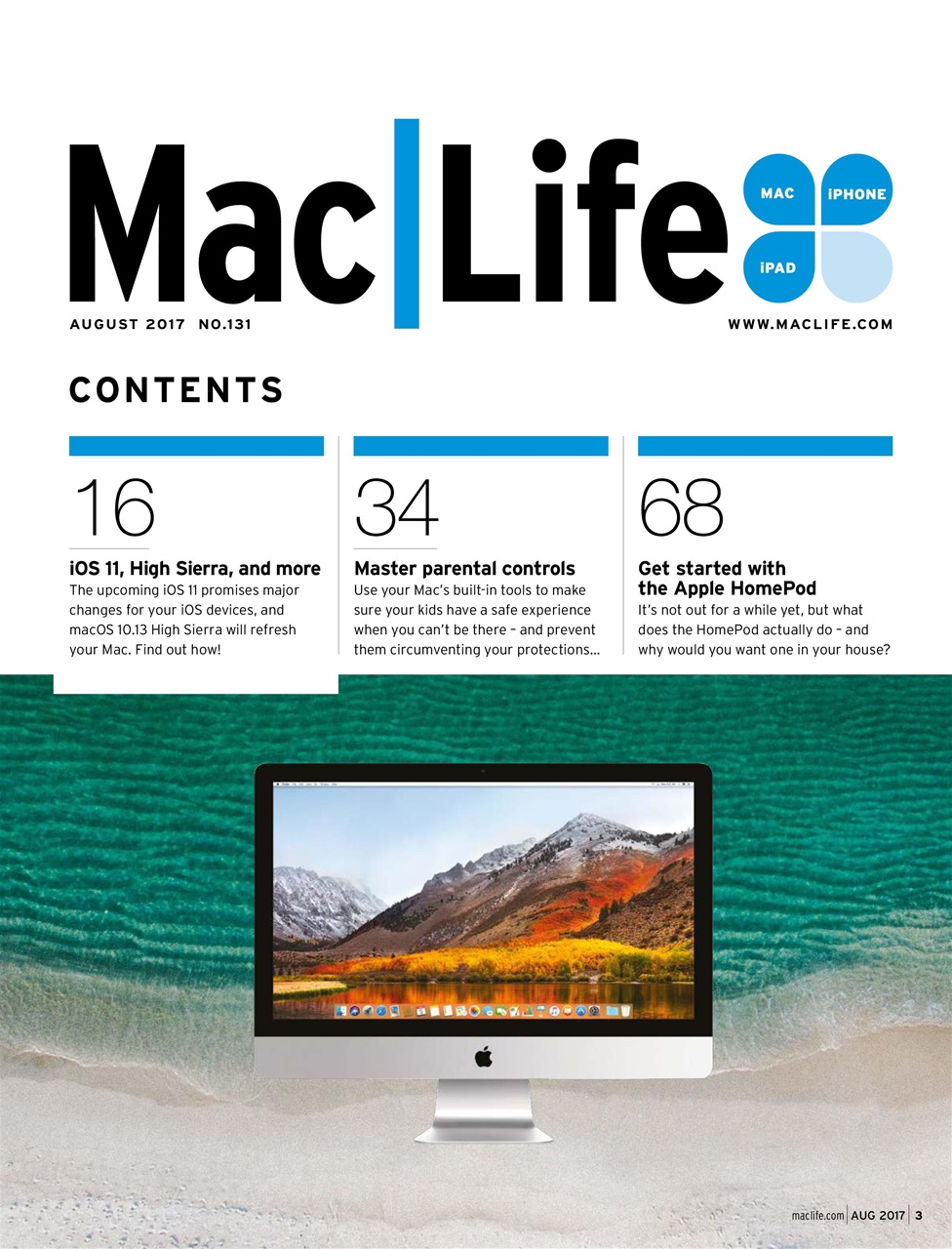 Mac|Life Preview Pages