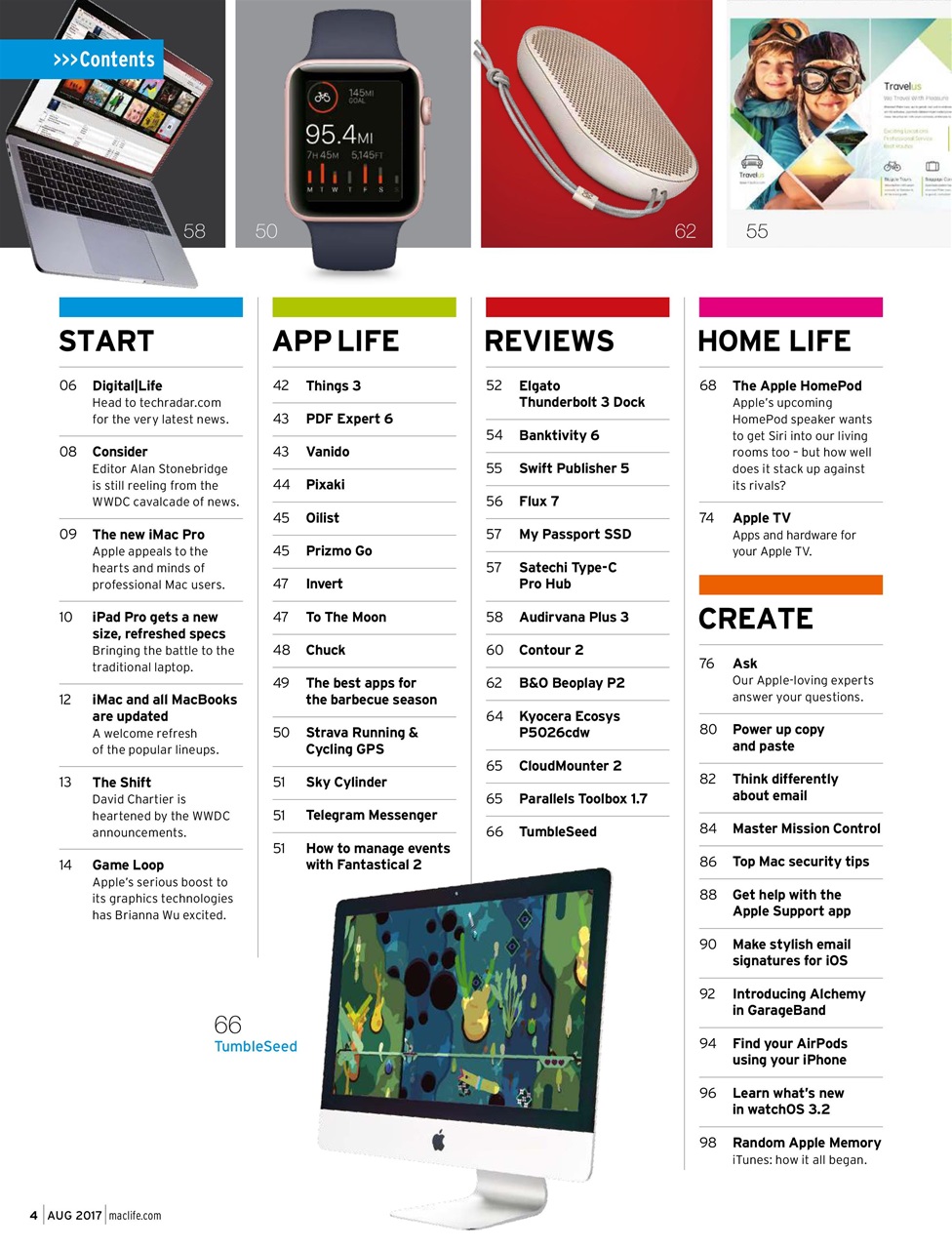 Mac|Life Preview Pages