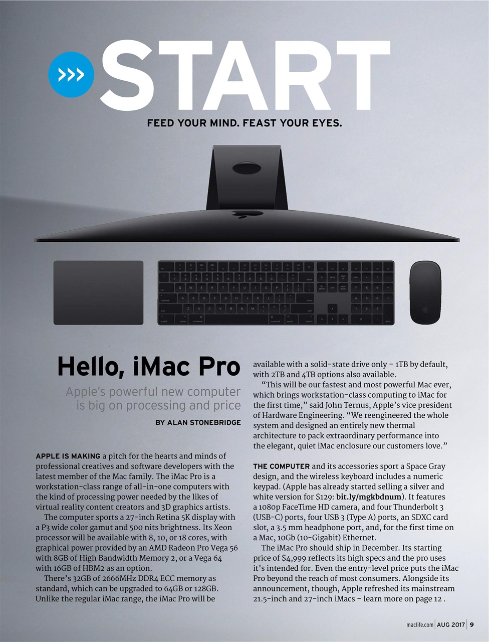 Mac|Life Preview Pages