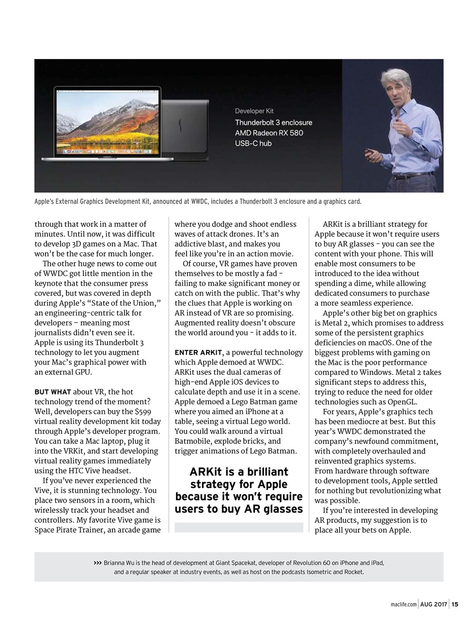 Mac|Life Preview Pages