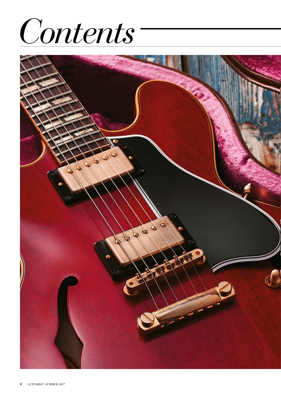 Guitarist Preview Pages
